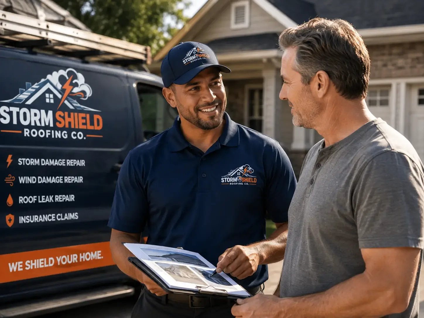Storm Damage Roof Repair Mendon, NY FAQs